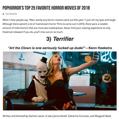 PopHorror’s Top 25 Favorite Horror Movies of 2018
